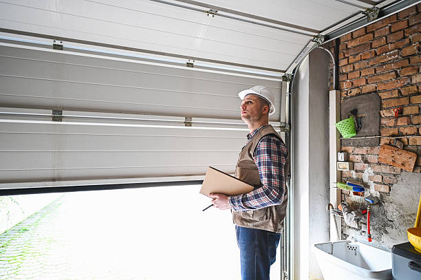 Licensed Garage Door Panel Replacement service in Meriden, CT - Garage Doors Repair Pro
