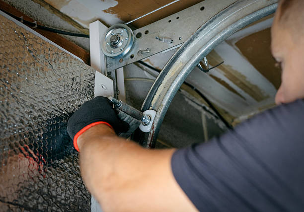 Affordable Garage Door Panel Replacement solutions in Meriden, CT